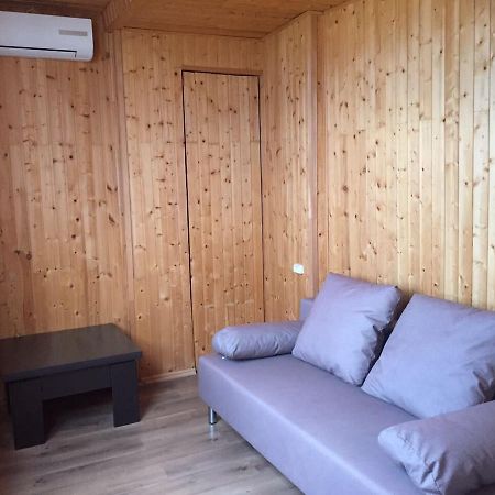 Гагринское Гнездышко Gagra Exterior foto