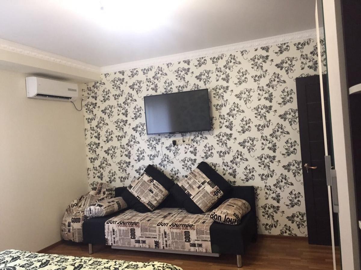 Гагринское Гнездышко Gagra Exterior foto