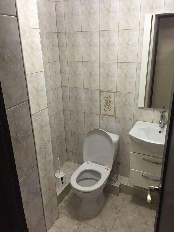 Гагринское Гнездышко Gagra Exterior foto